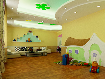 幼兒園裝修設(shè)計(jì)醫(yī)務(wù)室以及晨檢室功能