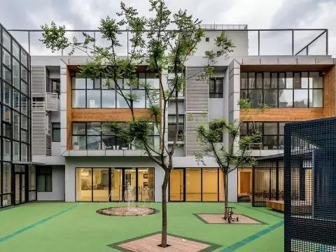 那些孩子來了就不想走的幼兒園設(shè)計(jì)！