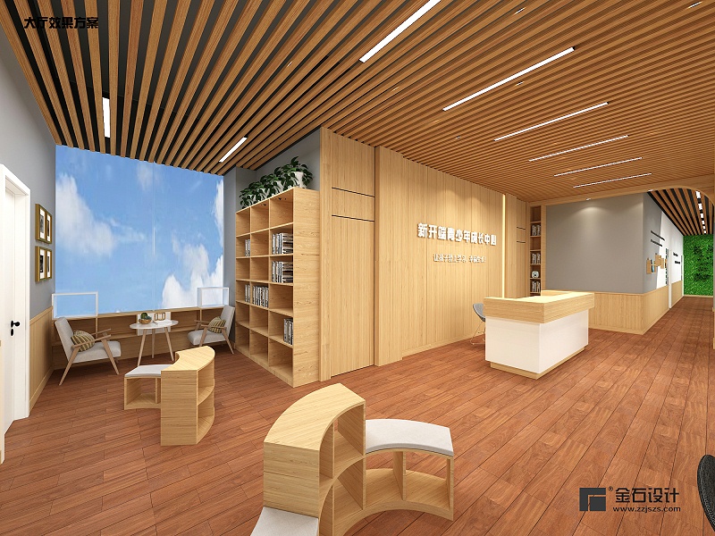 少兒培訓機構(gòu)設(shè)計