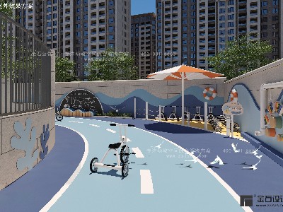 幼兒園戶外環(huán)境設計——“玩”轉戶外，“樂”享其中