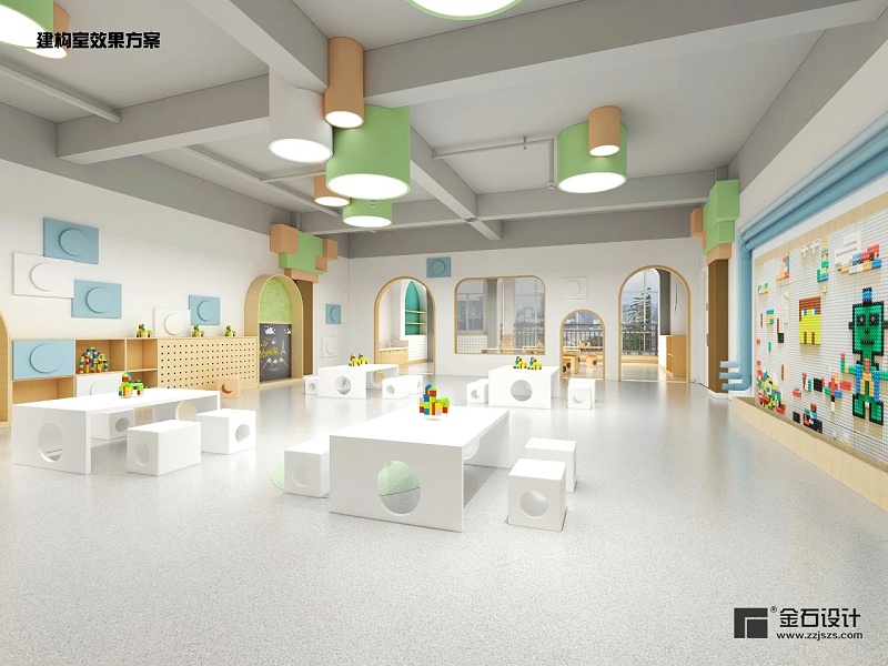 幼兒園設(shè)計、幼兒園裝修、幼兒園教室設(shè)計