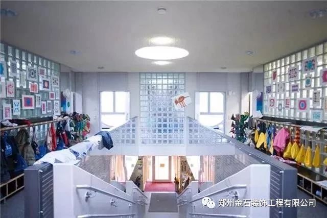 這樣的幼兒園，孩子一看就喜歡-金石裝飾 幼兒園裝修設(shè)計
