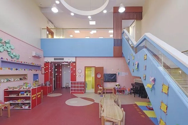 金石裝飾為您淺析幼兒園設計的要點詳解！
