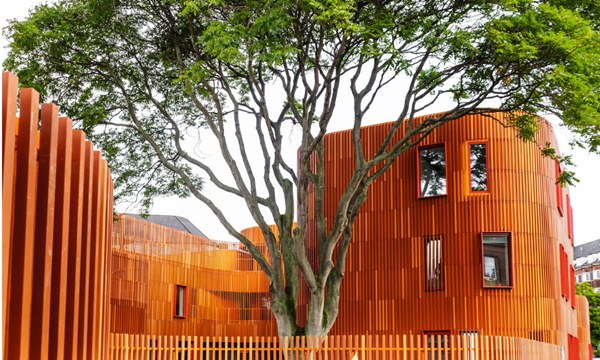 幼兒園景觀設(shè)計(jì)，核心塑造童趣性-金石裝飾幼兒園裝修設(shè)計(jì)