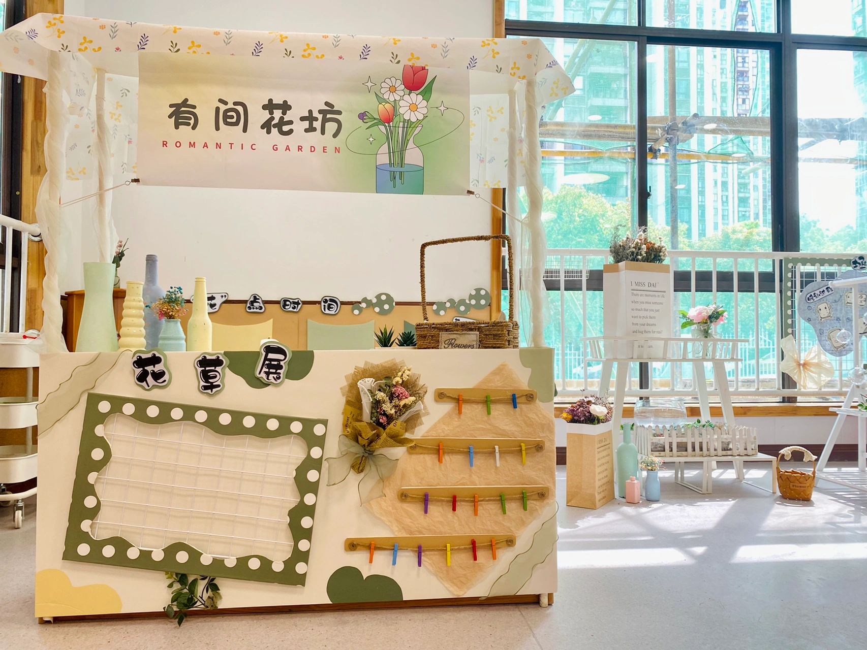 幼兒園環(huán)創(chuàng)設計｜巧思創(chuàng)環(huán)境，無聲潤童心