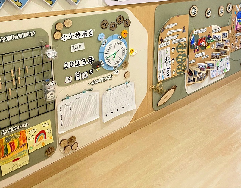 幼兒園環(huán)創(chuàng)設(shè)計(jì)