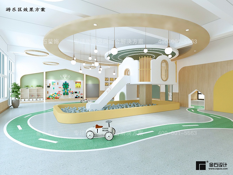 幼兒園設計