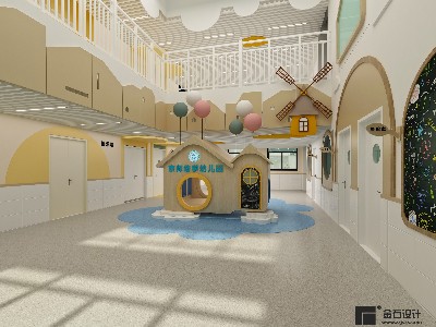 幼兒園設(shè)計(jì) | 如何做好幼兒園升級(jí)改造？
